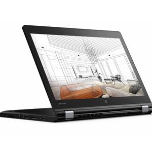 Lenovo ThinkPad P40 Yoga 14-inch Core i7-6500U - SSD 256 GB - 8GB QWERTY - Inglês (EUA)