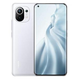 Xiaomi Mi 11 128 gb Διπλή κάρτα SIM - Άσπρο - Ξεκλείδωτο
