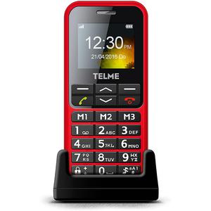 Emporia Telme C151 - Vermelho- Desbloqueado