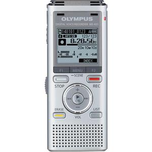Registratore vocale digitale Olympus WS-831 - Grigio