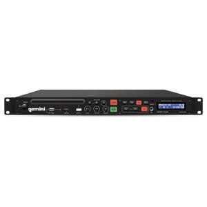 Platine CD Gemini CDMP-1500