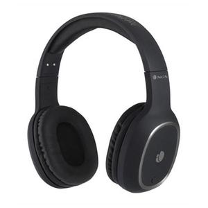 NGS Artica Pride Koptelefoon Bluetooth Microfoon - Zwart
