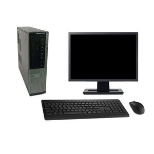 Dell OptiPlex 9010 DT 19" Core i3 3,3 GHz - HDD 2 To - 8 Go