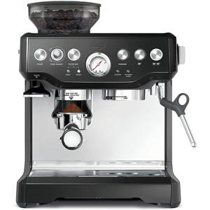 Kaffeemaschine mit Mühle Ohne Kapseln Sage SES875BKS 2000,0000L -