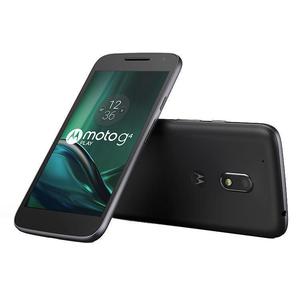 Motorola Moto G4 Play 8 Go Dual Sim - Noir - Débloqué