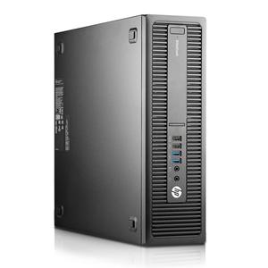 Hp EliteDesk 800 G2 SFF Core i5 3,2 GHz - SSD 128 GB RAM 8 GB