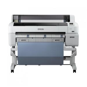 Imprimante Grand Format Epson SureColor T5200 - Blanc
