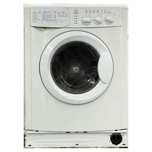 Lave-linge classique 59.5 cm Frontal Indesit WIL106