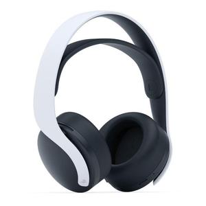 Pulse 3D Gaming Hoofdtelefoon - Microfoon Wit/Zwart