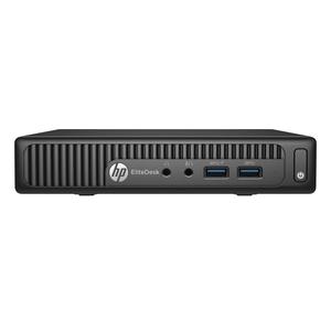 HP EliteDesk 705 G2 Mini PRO A8 1,6 GHz - HDD 500 GB RAM 8 GB