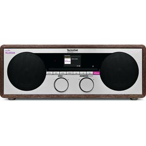 Radio Technisat Digitradio 451 Cd Mdr Klassik Edition - Bois/gris