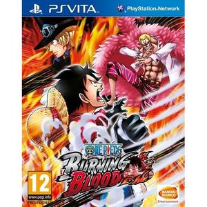 One Piece: Burning Blood - PlayStation Vita