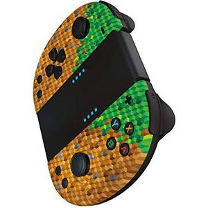 Controller für Nintendo Switch Giotech Joy Con JC-20 Cubes Edition