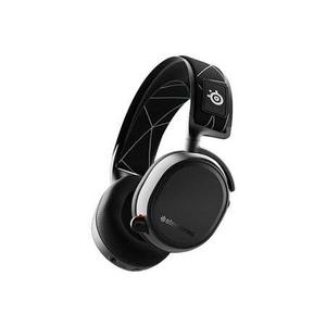 Steelseries Arctis 9 Noise-Cancelling Gaming Bluetooth Headphones with microphone - Black