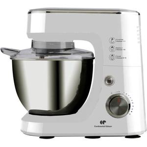 Robot Pâtissier Continental Edison CERP700W - Inox