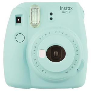 Pikakamera Fujifilm Instax Mini 9 Sininen + Objektiivi Instax Lens 60 mm f/12.7