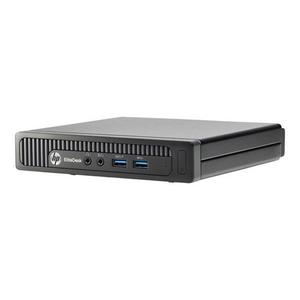 HP EliteDesk 800 G1 DM Core i3 3,1 GHz - HDD 500 GB RAM 8GB