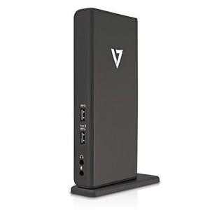 Dock d'accueil USB 3.0 V7 UDDS-1E UNIVERSELLE