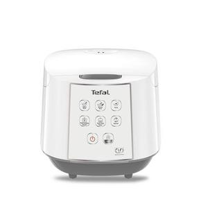 Schnellkochtopf Tefal Easy Cook+ RK732100 - Weiß