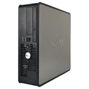Dell Optiplex 760 SFF Core 2 Duo 2,93 GHz - HDD 250 Go RAM 4 Go