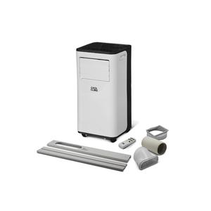 Climatiseur Mobile Cool Clima CCCLP9000 - Blanc/Noir