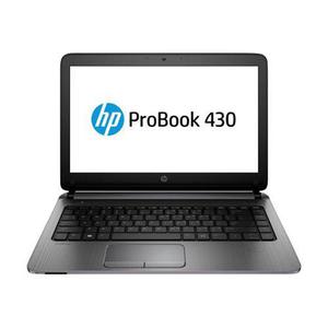 Hp ProBook 430 G2 13" Core i7 2,4 GHz - Ssd 128 Go RAM 8 Go QWERTZ