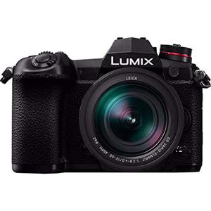 PANASONIC APN  Lumix DC-G9+12-60mm f-2.8