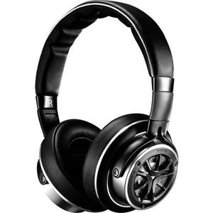 Casque Réducteur De Bruit Avec Micro 1more H1707 - Noir/argent