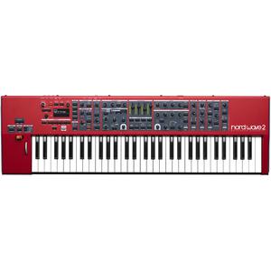 Clavia Nord Wave 2 Soittimet