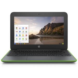 HP Chromebook 11 Celeron 1,6 GHz 32GB eMMC - 4GB AZERTY - Ranska