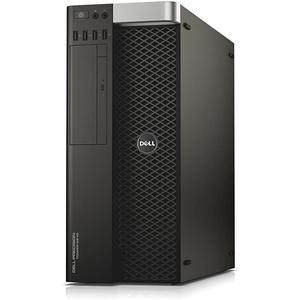 Dell Precision T5810 Xeon E5 3,1 GHz - SSD 256 GB RAM 16 GB