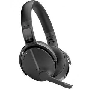 Casque Réducteur de Bruit Bluetooth avec Micro Sennheiser EPOS Adapt 560 - Noir