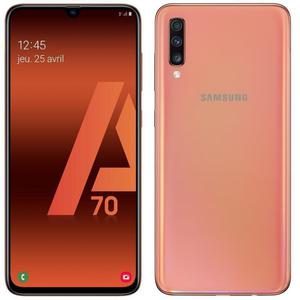 Galaxy A70 128GB - Koraal - Simlockvrij