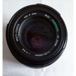 Objectif AF 70-210mm 4