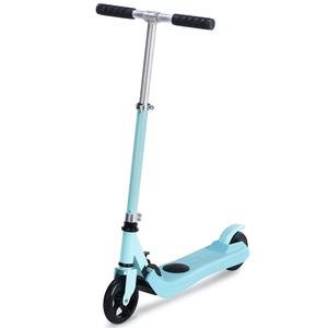 Trottinette MPMAN TR30K pour enfants - 100W - Bleu