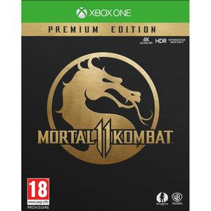 Mortal Kombat 11 Premium Edition - Xbox One