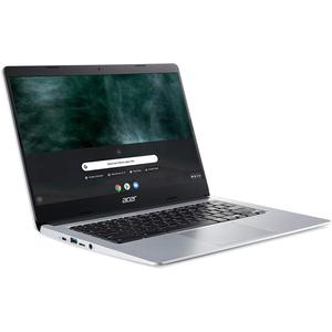 Acer Chromebook CB314-1H Celeron 1,1 GHz 64Go eMMC - 8Go QWERTY - Espagnol