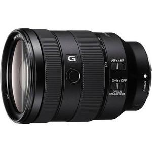 SONY Objektiv SEL24105G Objektive FE 24-105 mm F4 G OSS (SEL24105G) schwarz Objektive