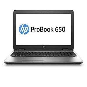 HP ProBook 650 G2 15" Core i5 2,4 GHz - HDD 500 Go - 8 Go AZERTY - Français