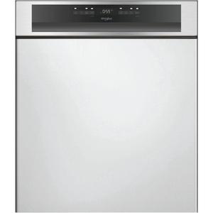 Lave-vaisselle encastrable 59 cm Whirlpool WBO3T133PFX - 14 Couverts
