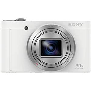 Compact - Sony Cyber-shot DSC-WX500 Blanc Carl Zeiss Zeiss Vario-Sonnar T* 24-720 mm f/3.5-6.4