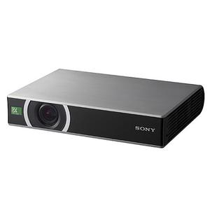 Beamer Sony VPL-CS20 2000 Helligkeit Schwarz/Grau