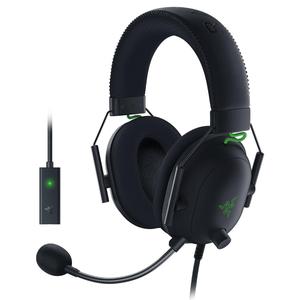Casque Réducteur de Bruit Gaming avec Micro Razer BlackShark V2 - Noir