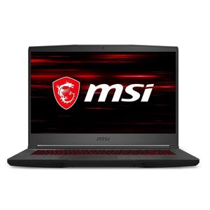 MSI GF65 Thin 9SD-1212FR 15" Core i7 2,6 GHz - SSD 512 Go - 16 Go - NVIDIA GeForce GTX 1660 Ti AZERTY - Français