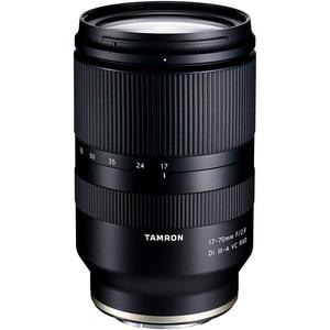TAMRON Objectif  III-A VC RXD Fujifilm X 17-70 mm f/2.8