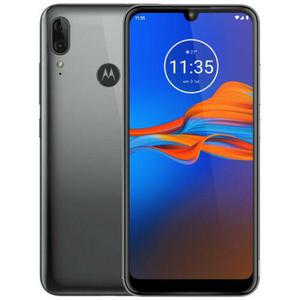 Motorola Moto E6 Plus 64GB - Grijs - Simlockvrij