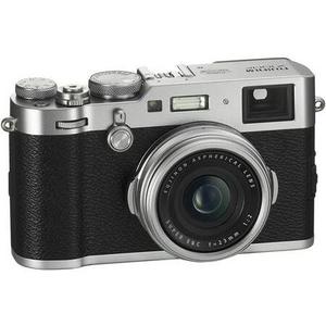 Fujifilm X100F Compact 24 - Black/Grey