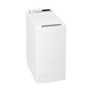WHIRLPOOL Lave-linge 7 kg  TDLR7220SSFR/N TU Unique 