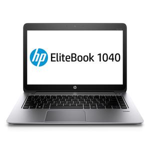HP EliteBook Folio 1040 G2 14" Core i5 2,3 GHz - SSD 240 Go - 8 Go QWERTZ - Allemand