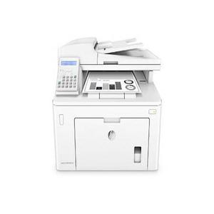 Laserdrucker Schwarzweiss HP LaserJet Pro M227 - Weiß